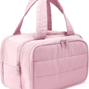 Toiletry Bag Light Pink