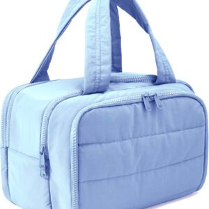Toiletry Bag Sky Blue
